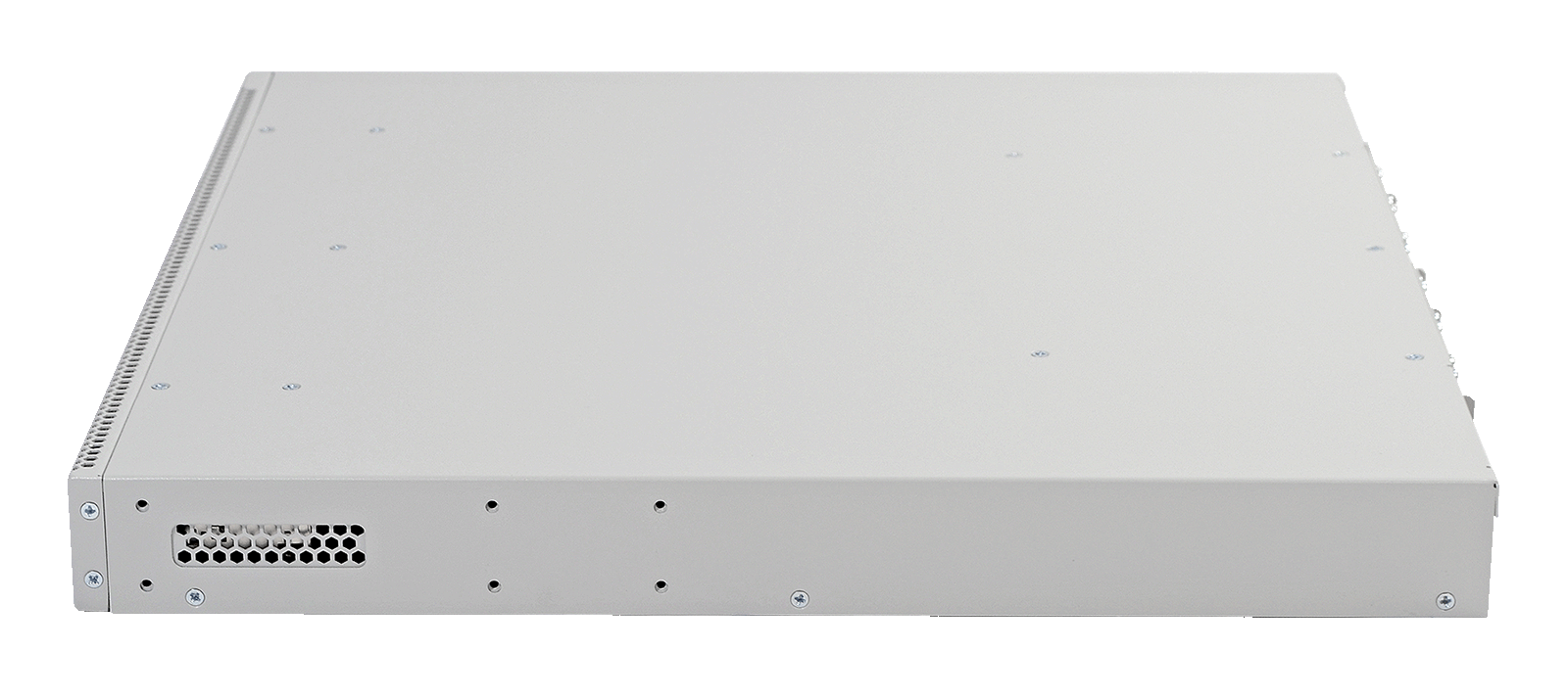 Ethernet-коммутатор MES5448, 48x10G SFP+ + 4x40G QSFP+, L3, dual PSU