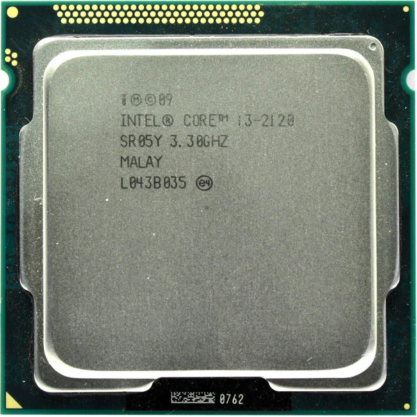 INTEL CORE I3 2120T PROCESSOR 497-0477861